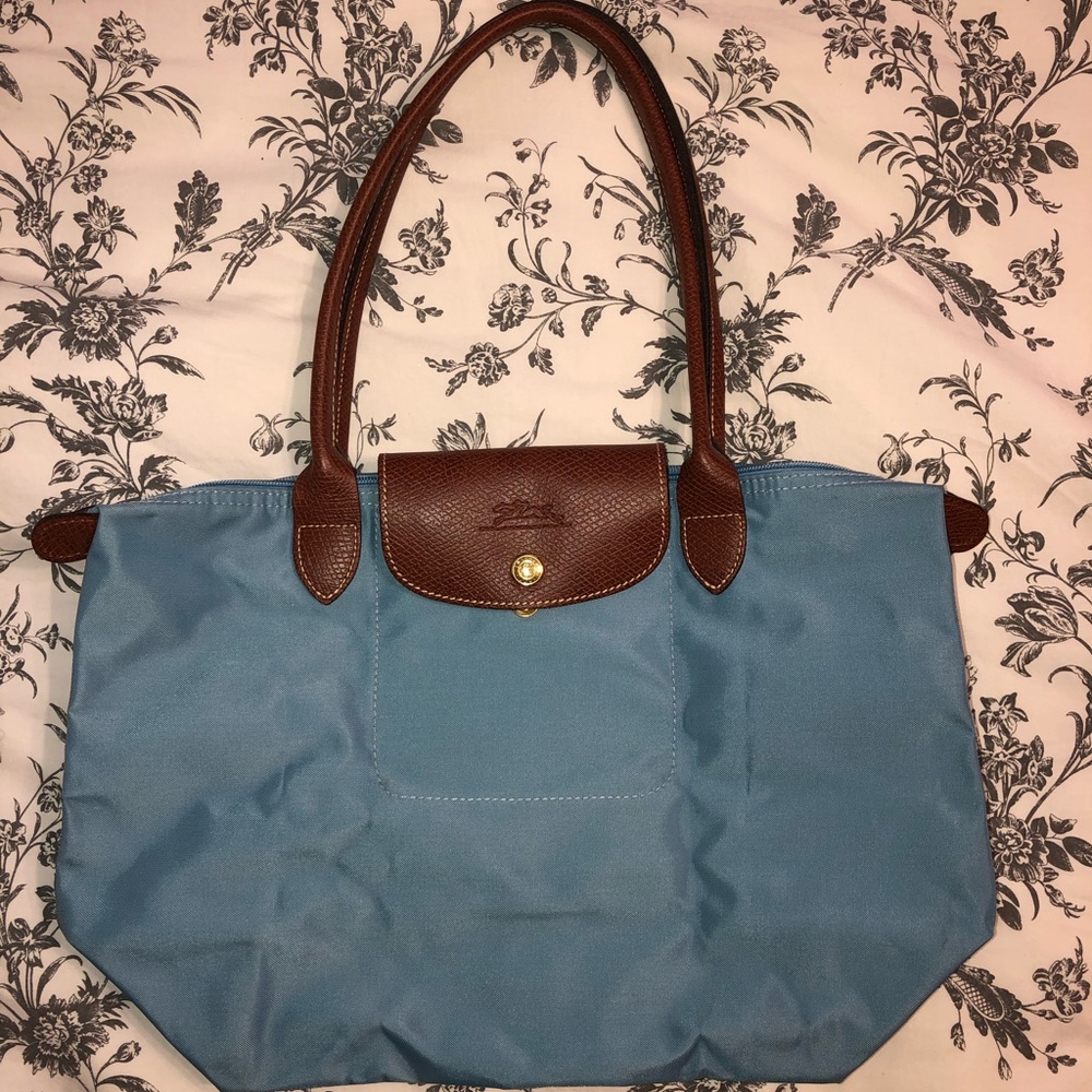 Small Le Pliage Longchamp Tote